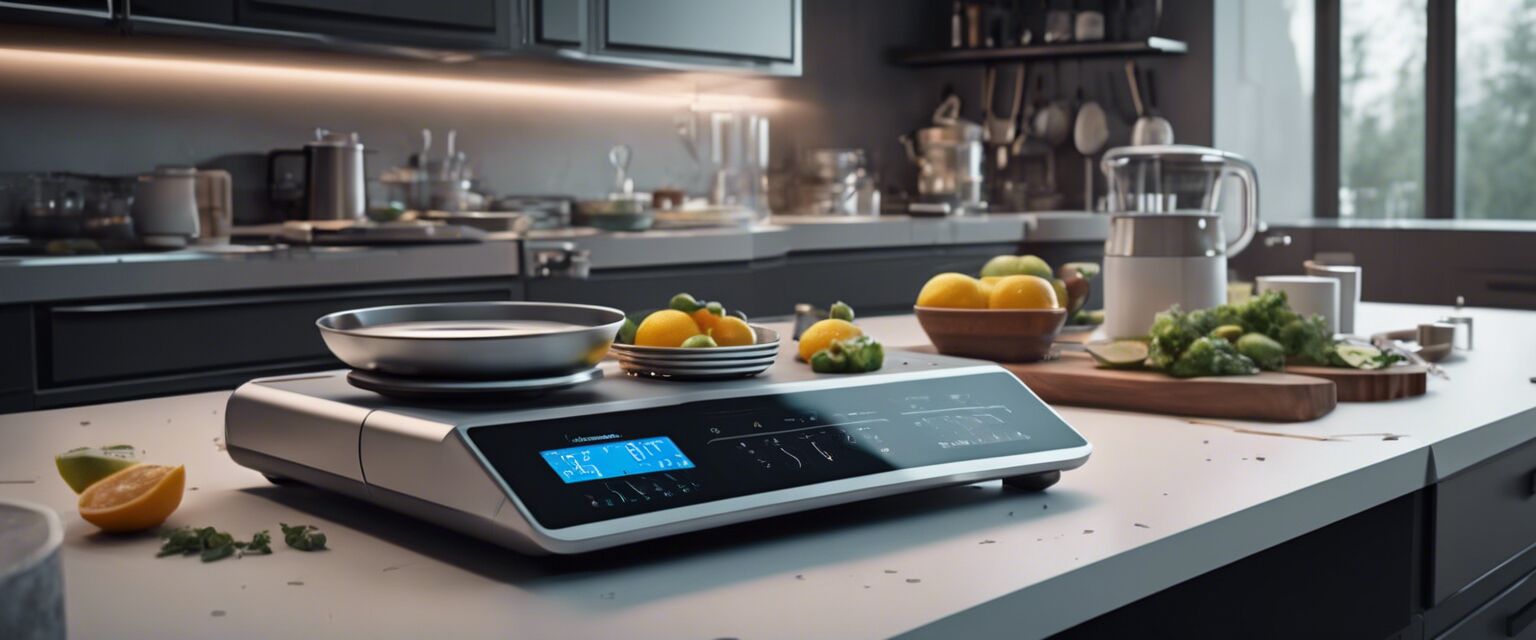 Smart Scales and Measuring Tools