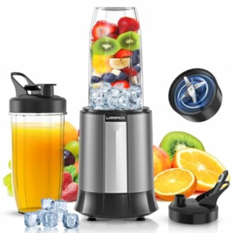 LAMPICK Smoothie Blender