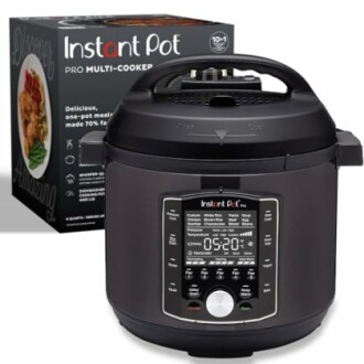 Instant Pot Pro 10-in-1