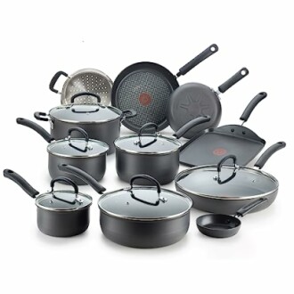 T-fal Ultimate Cookware Set