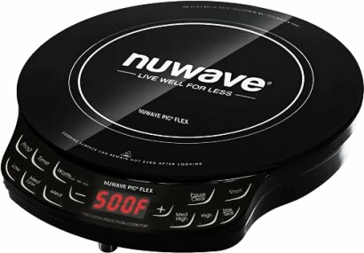 Nuwave Flex Precision Induction Cooktop