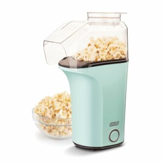 Dash Hot Air Popcorn Popper Maker