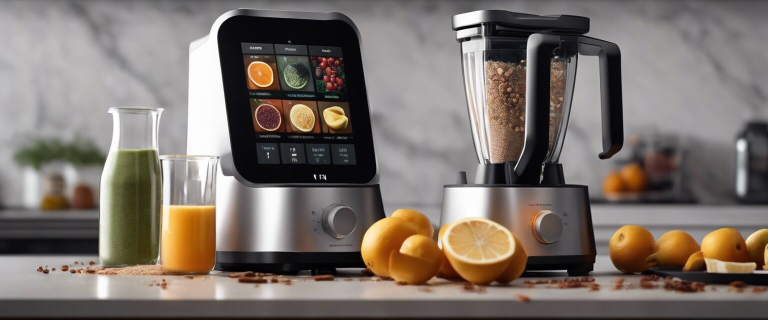 Smart Blender Recipe