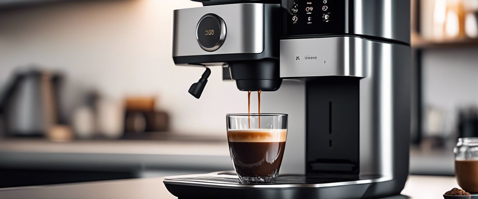 Smart Coffee Makers