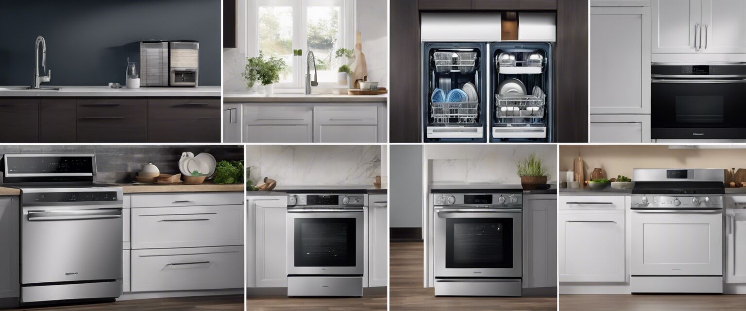 Smart Dishwasher Brands Image