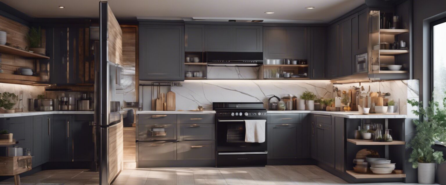 Smart Kitchen Image