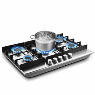 Eascookchef 30 inch Gas Cooktop