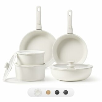 CAROTE Pots and Pans Set